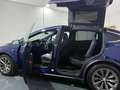 Tesla Model X 75D 75kWh (mit Batterie) *2.BESITZ* *TOP-GEPFLE... Blau - thumbnail 24