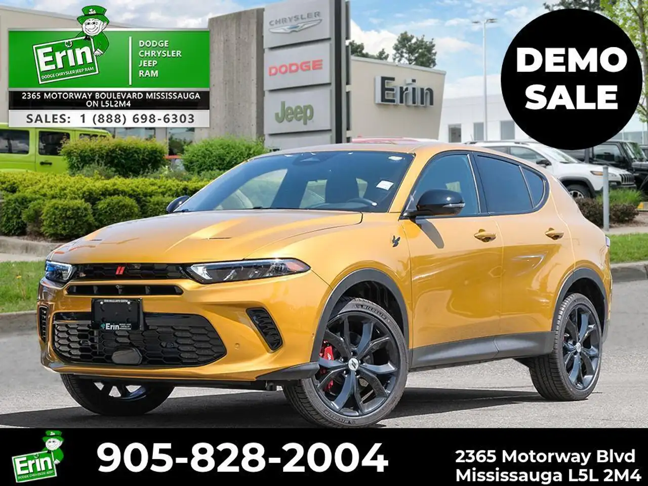 2023 Dodge Hornet