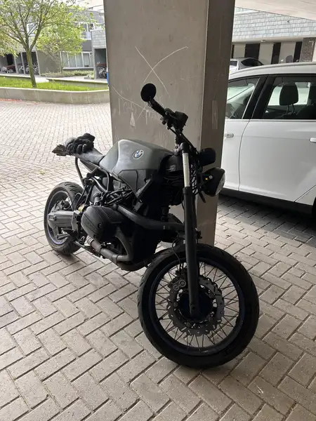 BMW R 1100 GS