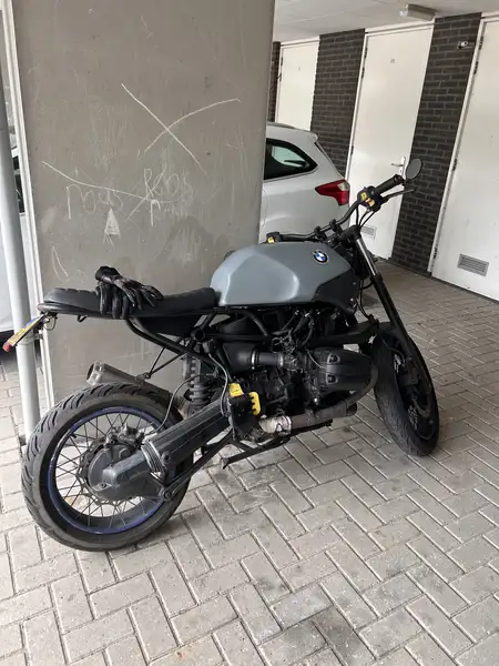 BMW R 1100 GS - foto 4
