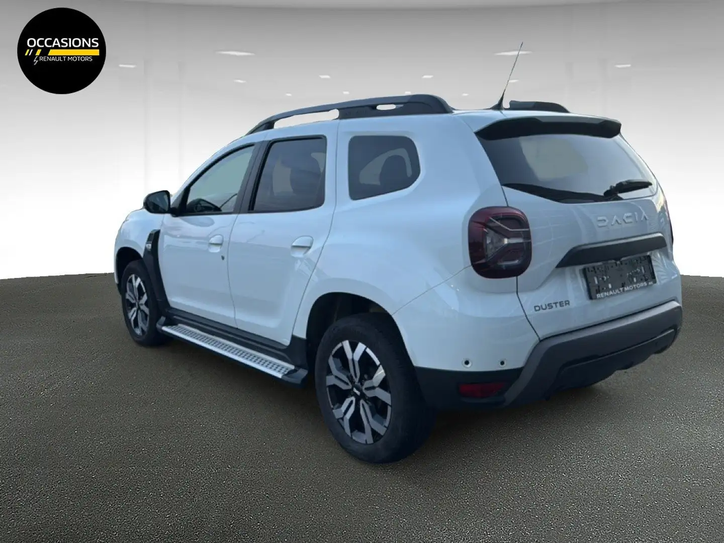 Dacia Duster Duster 1.3 TCe Journey GPF Blanc - 2