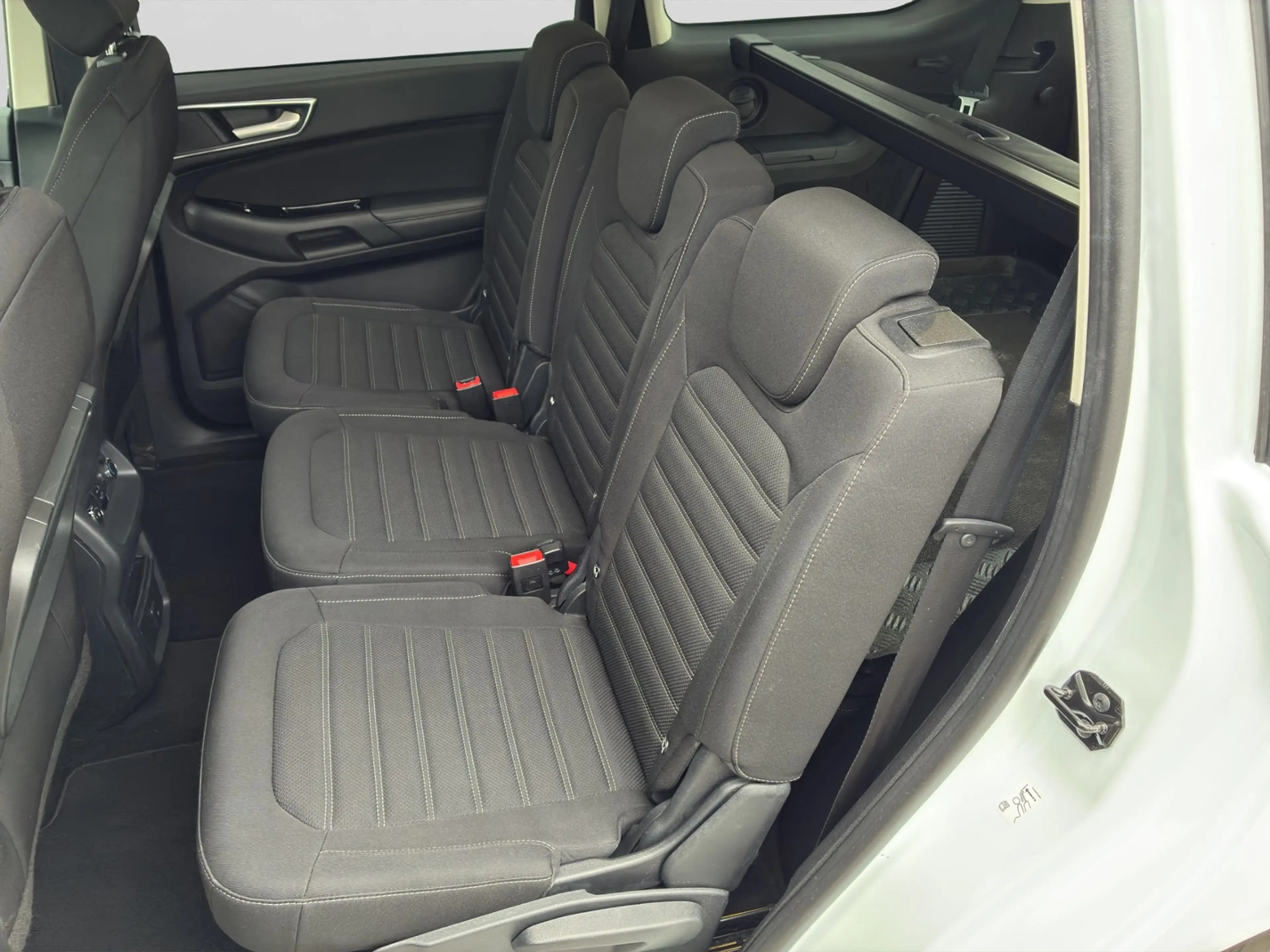 Ford Galaxy 2.0 TDCi Titanium *AHK*Keyless*Winter* — photo 9
