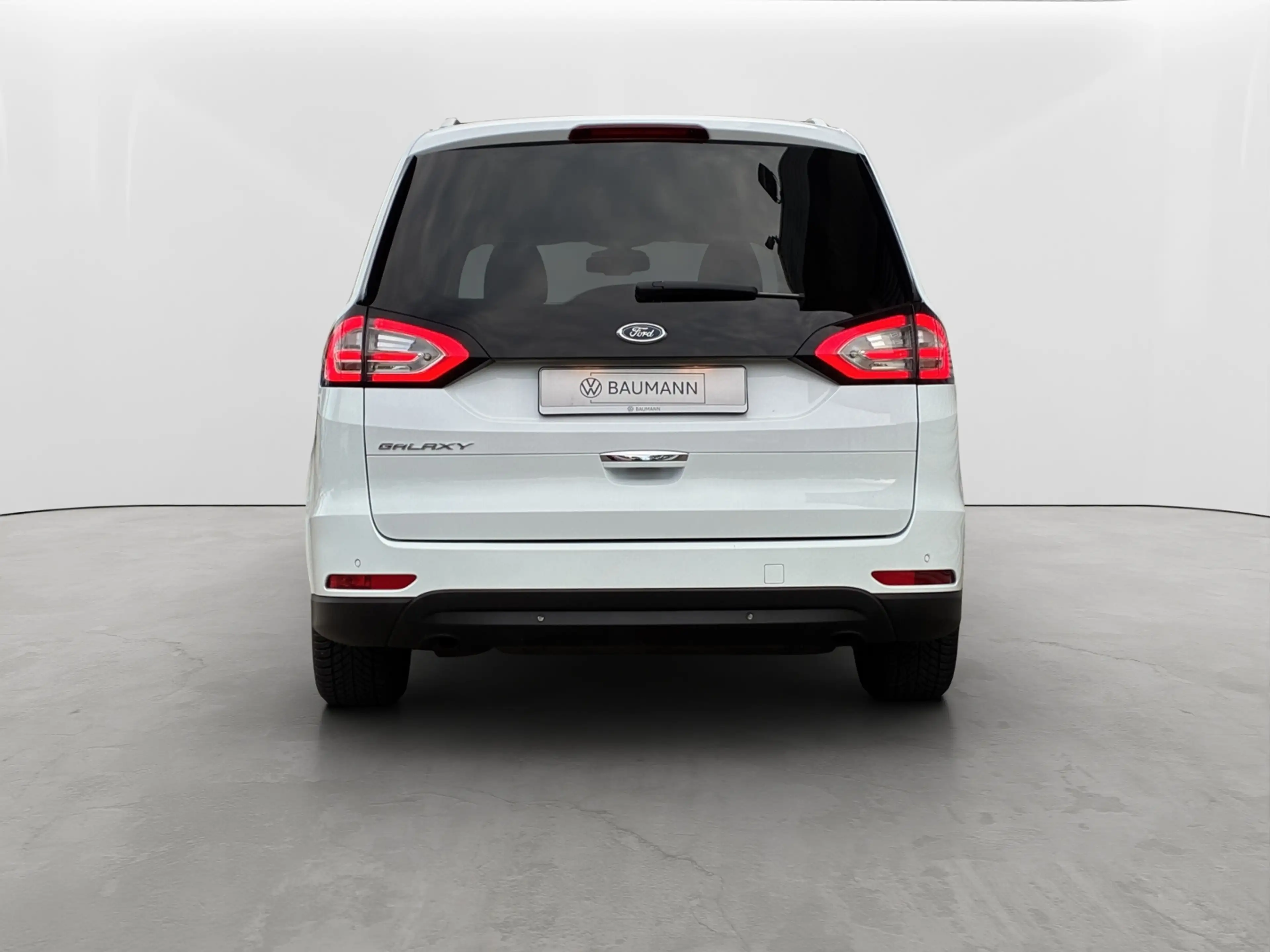 Ford Galaxy 2.0 TDCi Titanium *AHK*Keyless*Winter* — photo 6