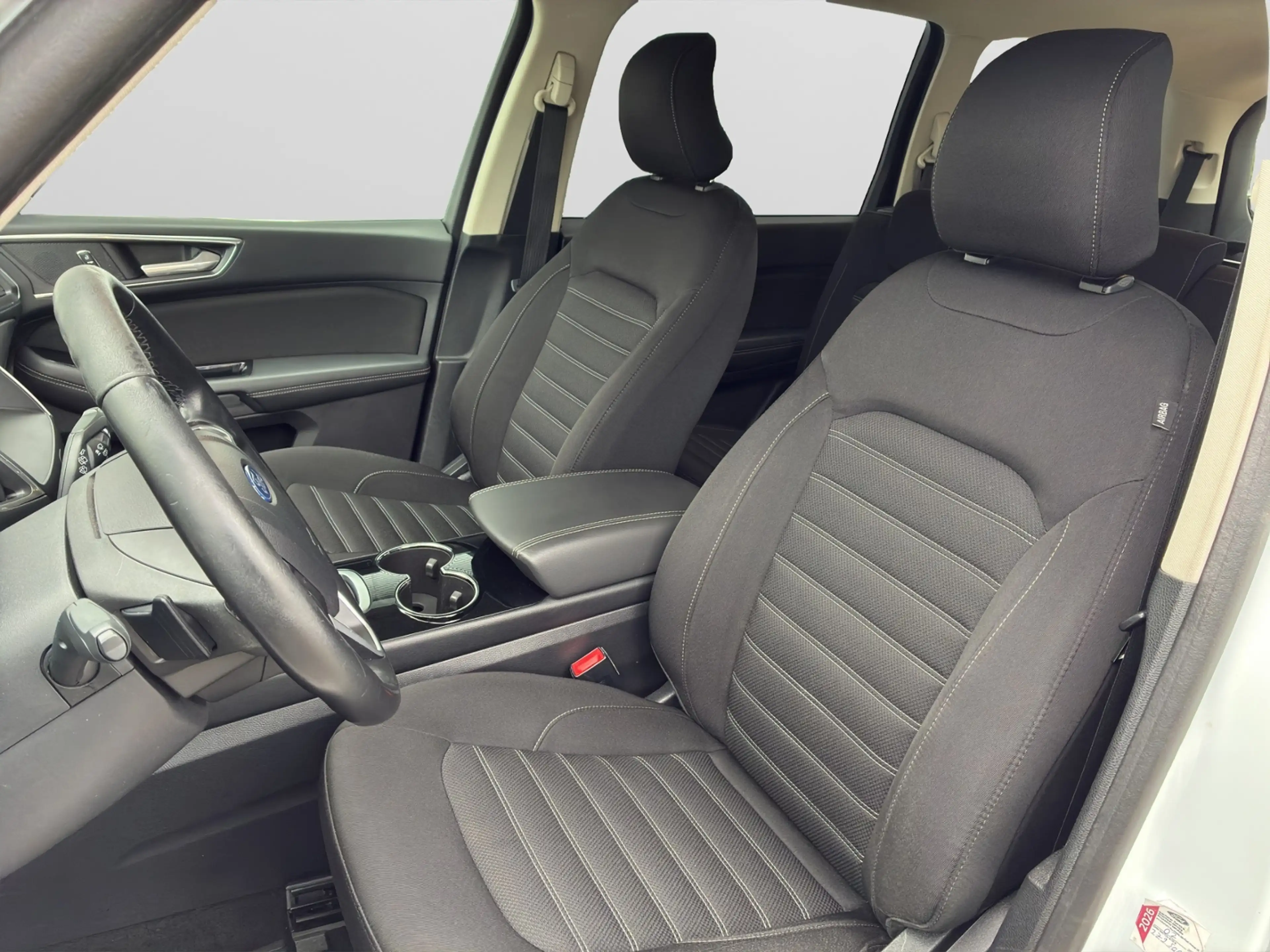 Ford Galaxy 2.0 TDCi Titanium *AHK*Keyless*Winter* — photo 8