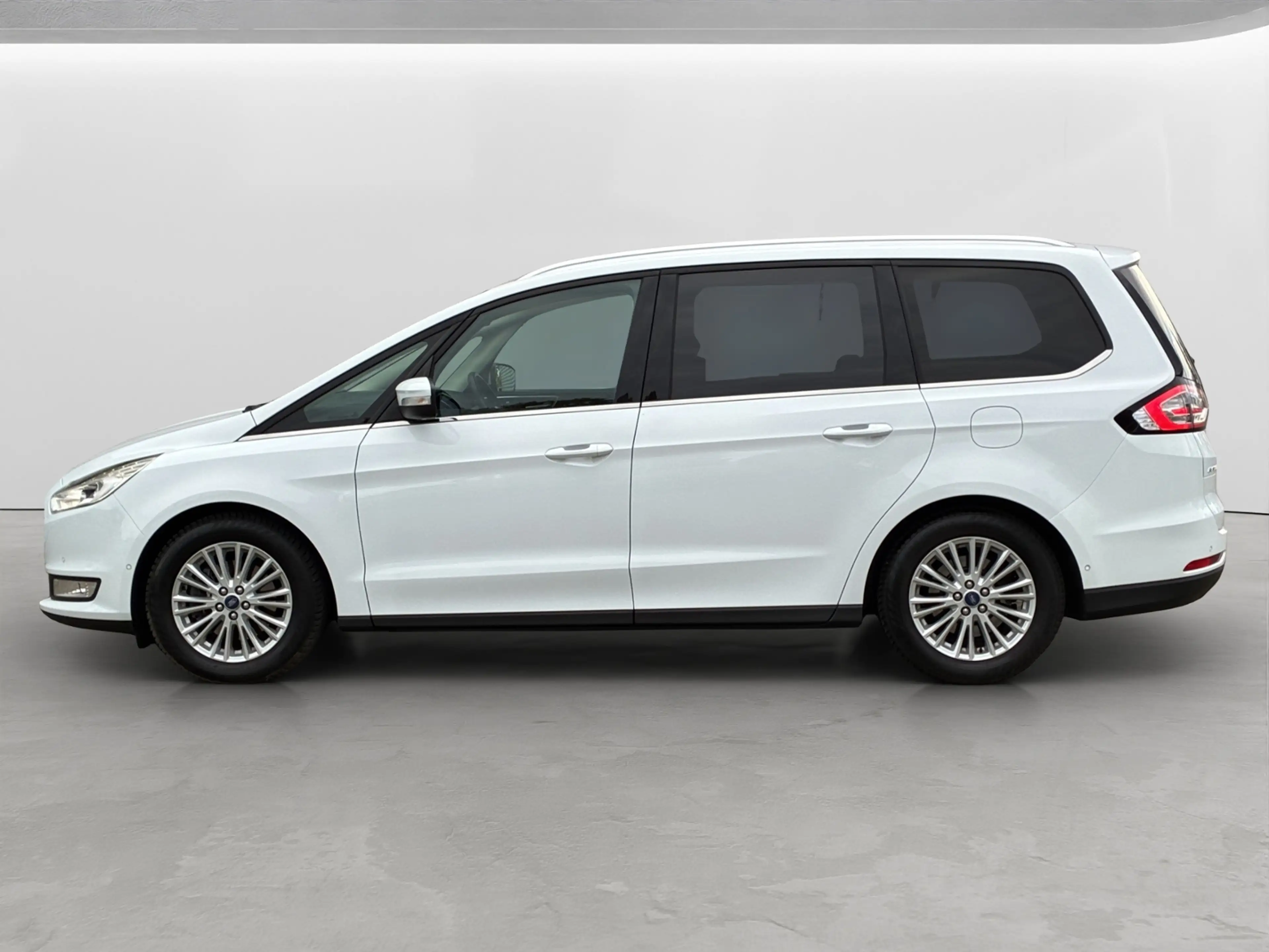 Ford Galaxy 2.0 TDCi Titanium *AHK*Keyless*Winter* — photo 4