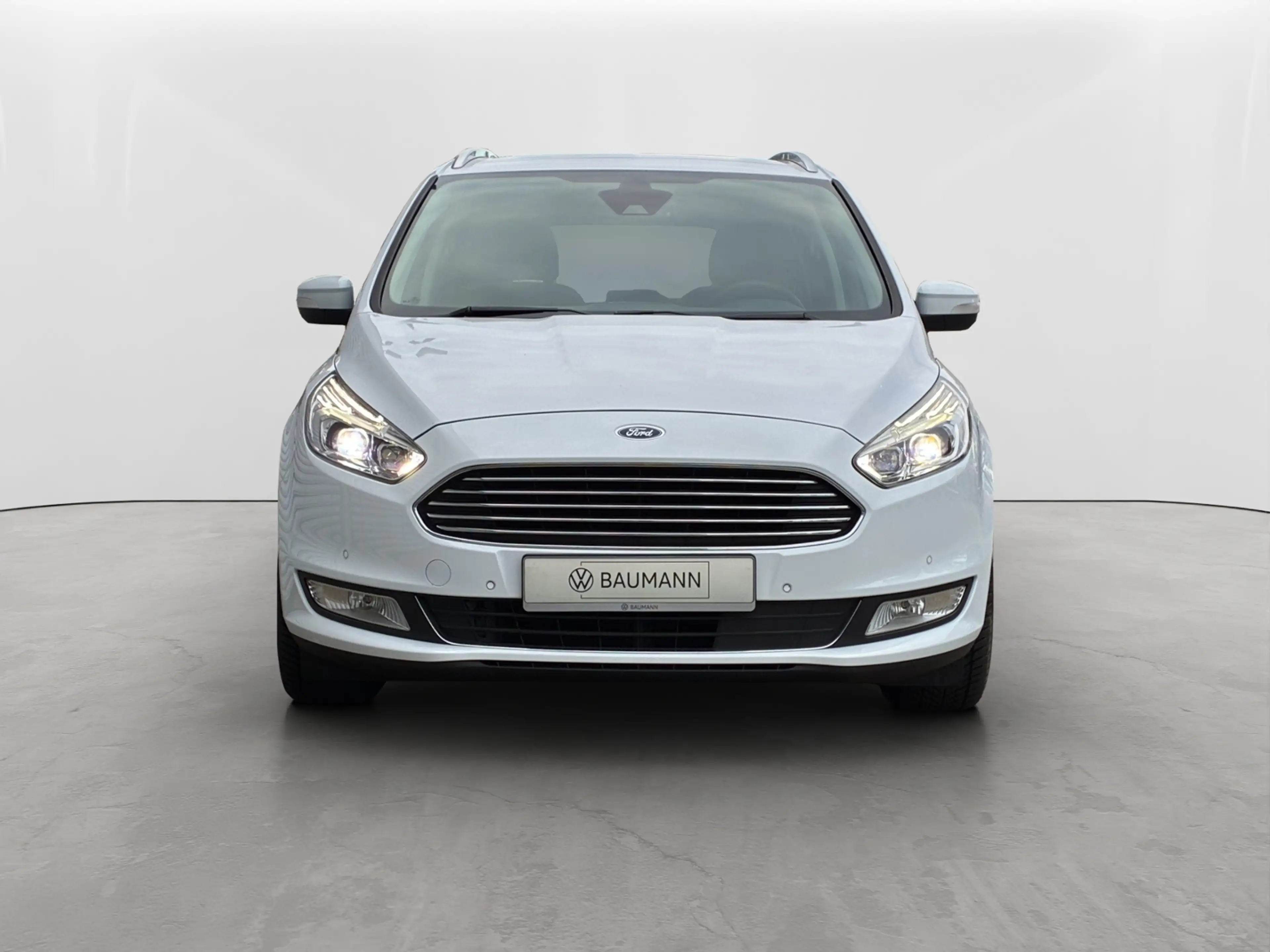 Ford Galaxy 2.0 TDCi Titanium *AHK*Keyless*Winter* — photo 3