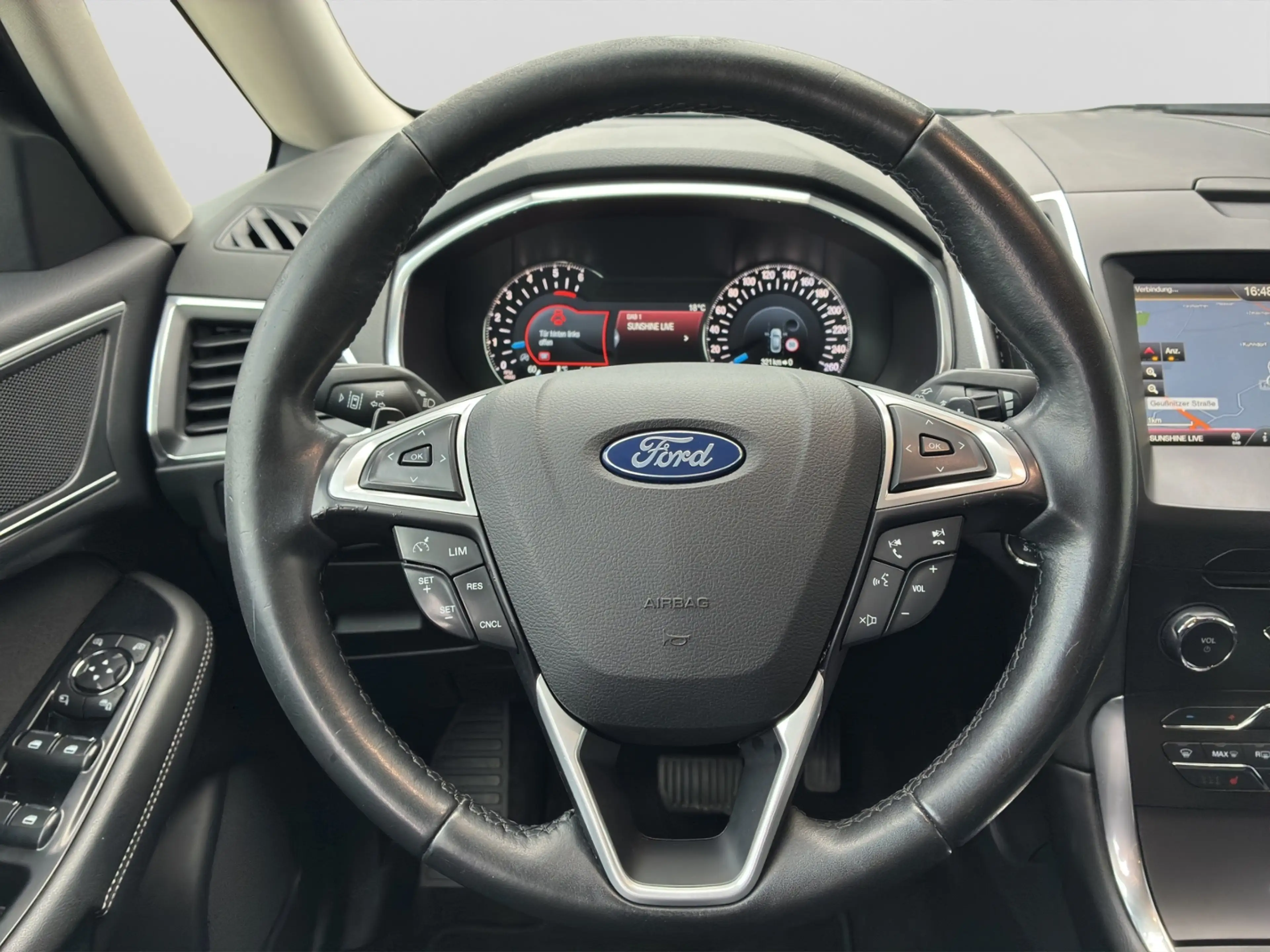Ford Galaxy 2.0 TDCi Titanium *AHK*Keyless*Winter* — photo 15