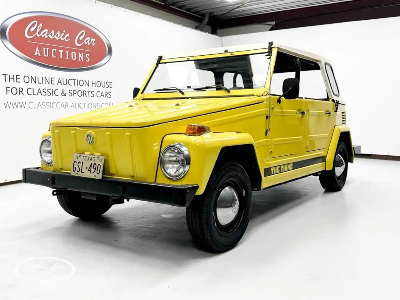 Volkswagen 181
