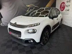 Citroen C3 1.2-110 Shine