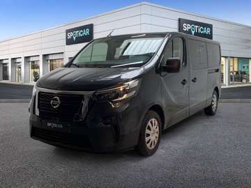 2 L2H1 2.0 dCi 150 3.0T aut. N-Connecta