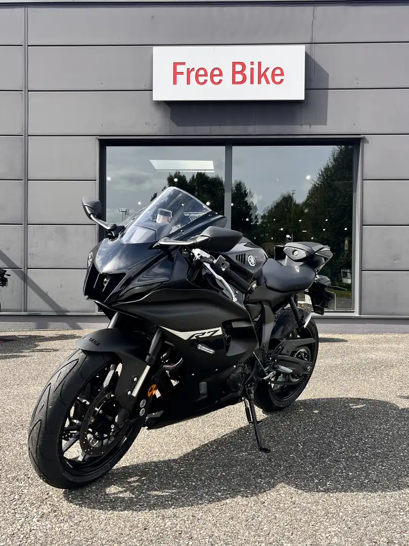 Yamaha YZF-R7 Noir - 1