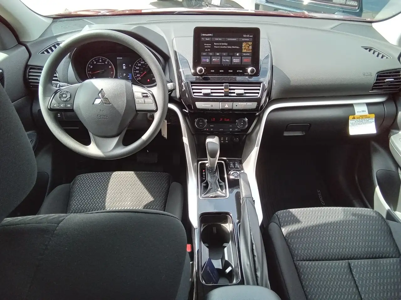 Mitsubishi Eclipse Cross снимка Mitsubishi Eclipse Cross