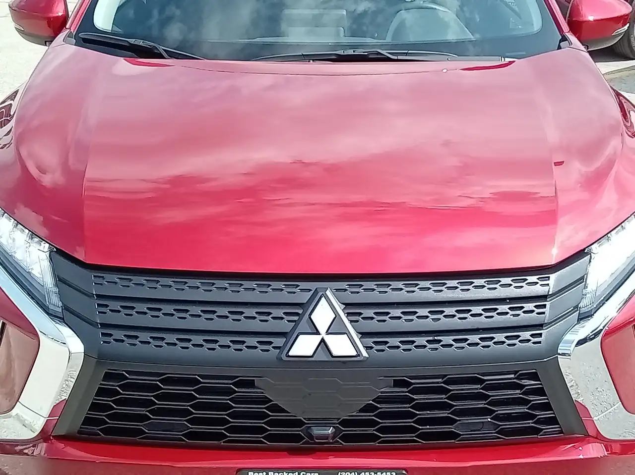 Mitsubishi Eclipse Cross снимка Mitsubishi Eclipse Cross