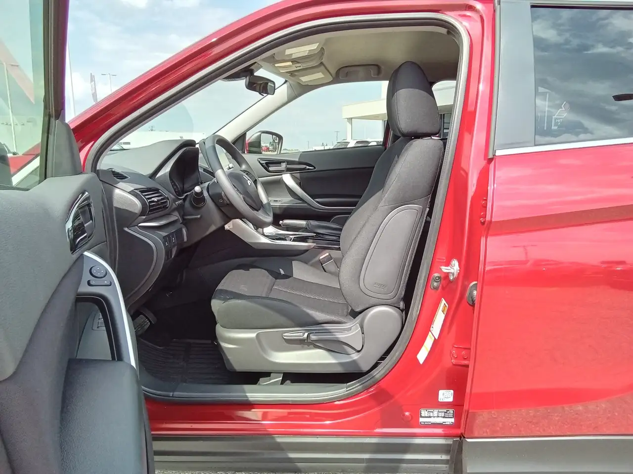 Mitsubishi Eclipse Cross снимка Mitsubishi Eclipse Cross