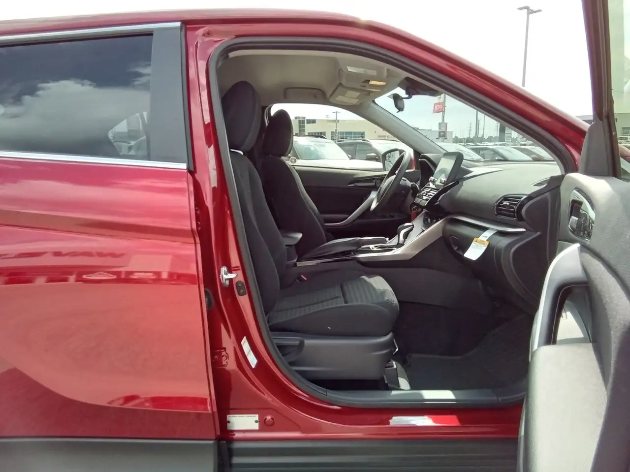 Mitsubishi Eclipse Cross снимка Mitsubishi Eclipse Cross
