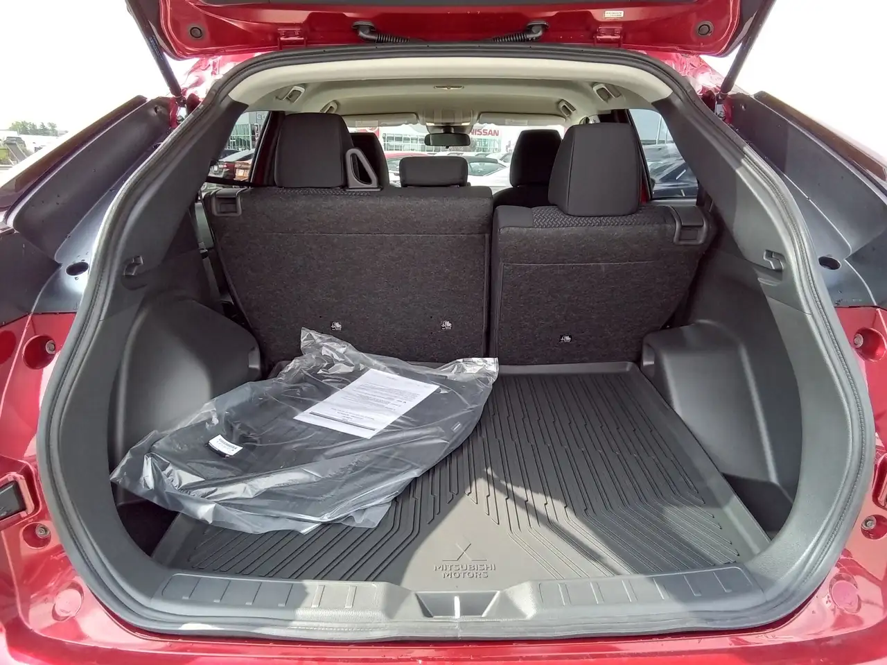 Mitsubishi Eclipse Cross снимка Mitsubishi Eclipse Cross