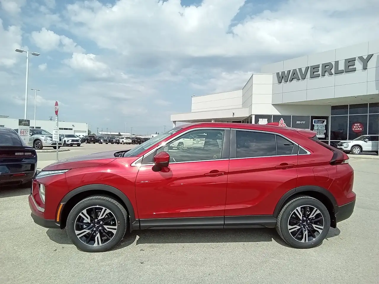 Mitsubishi Eclipse Cross снимка Mitsubishi Eclipse Cross