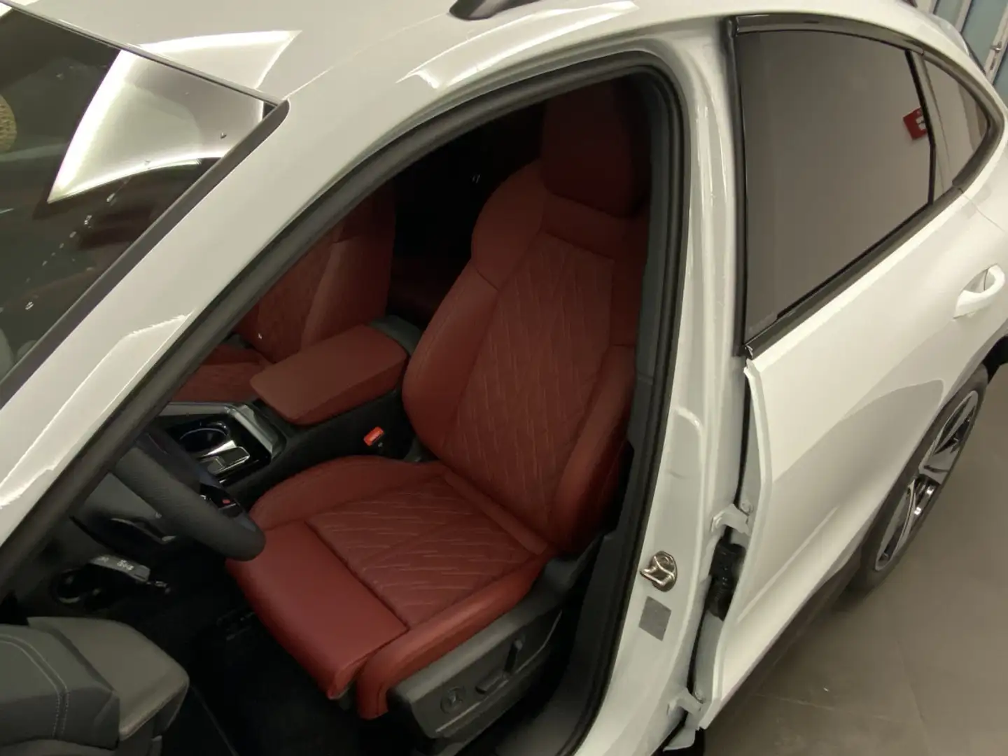 Audi S5 Sportback TFSI quattro 367ch / 270kW S tronic Blanc - 2