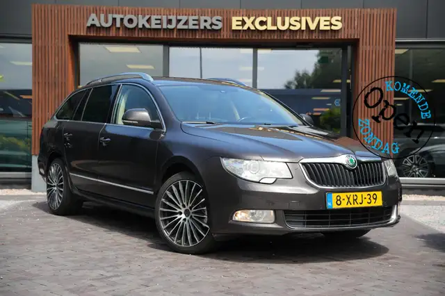 Skoda Superb Combi 2.0 TSI Elegance Business Line