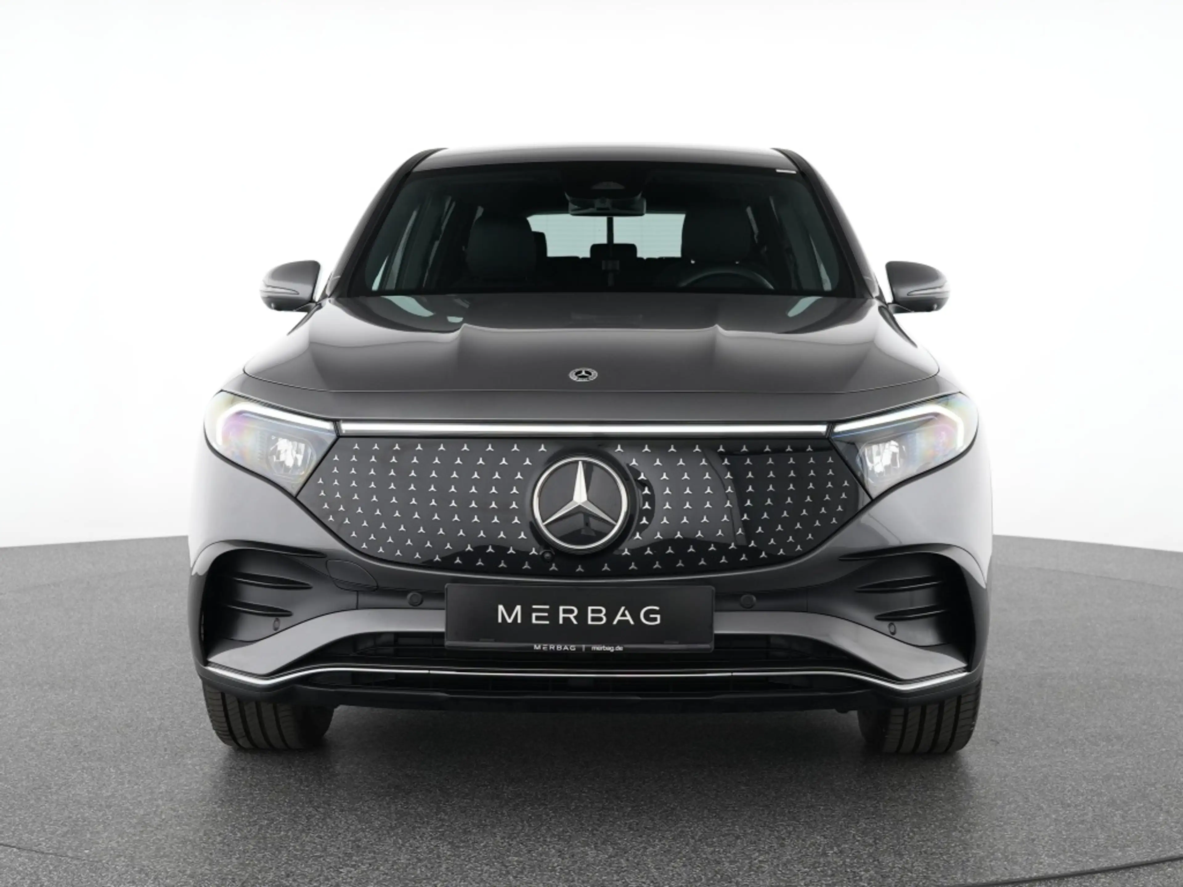 Mercedes-Benz EQB 300 4M AMG 360° HUD Premium Winter Keyless — photo 2