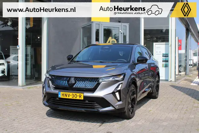 Renault Rafale E-Tech 4x4 plug-in hybrid 300 esprit Alpine | BTW