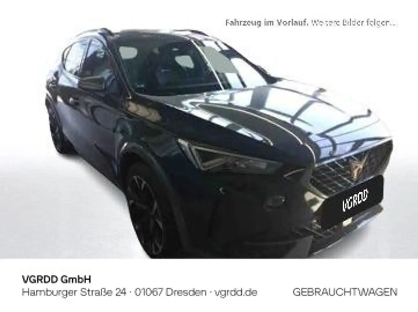 CUPRA Formentor 2.0 TDI DSG 4Drive LED KAMERA FSHZG Blau - 1