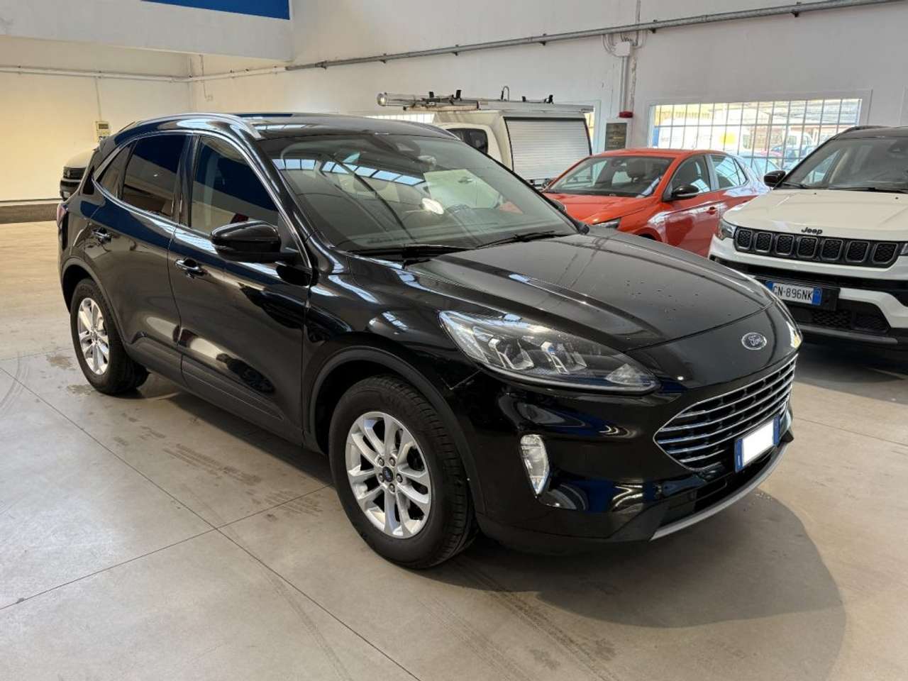 Ford Kuga 1.5 ECOBLUE 120 CV Autom Titanium Business - PROMO
