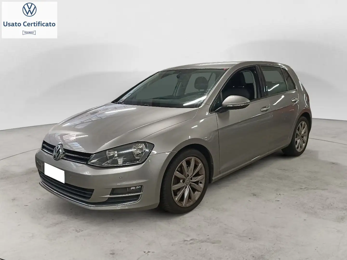 Volkswagen Golf Golf 1.6 TDI 110 CV 5p. Executive BlueMotion Tech Argent - 1