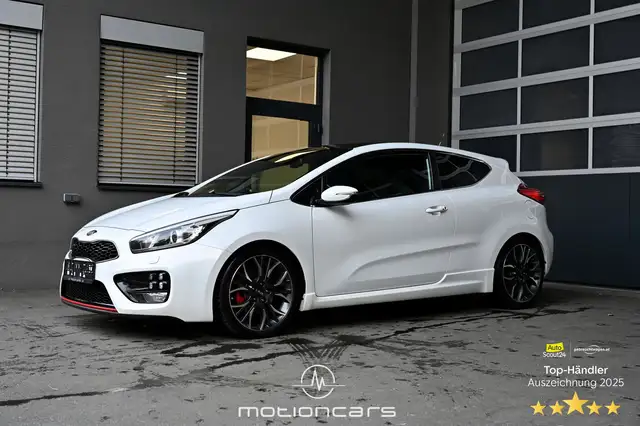 Kia ProCeed / pro_cee'd ProCeed GT 1,6 TGDI Pickerl NEU