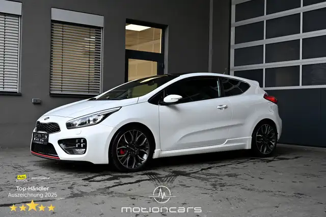 Kia ProCeed / pro_cee'd ProCeed GT 1,6 TGDI Pickerl NEU