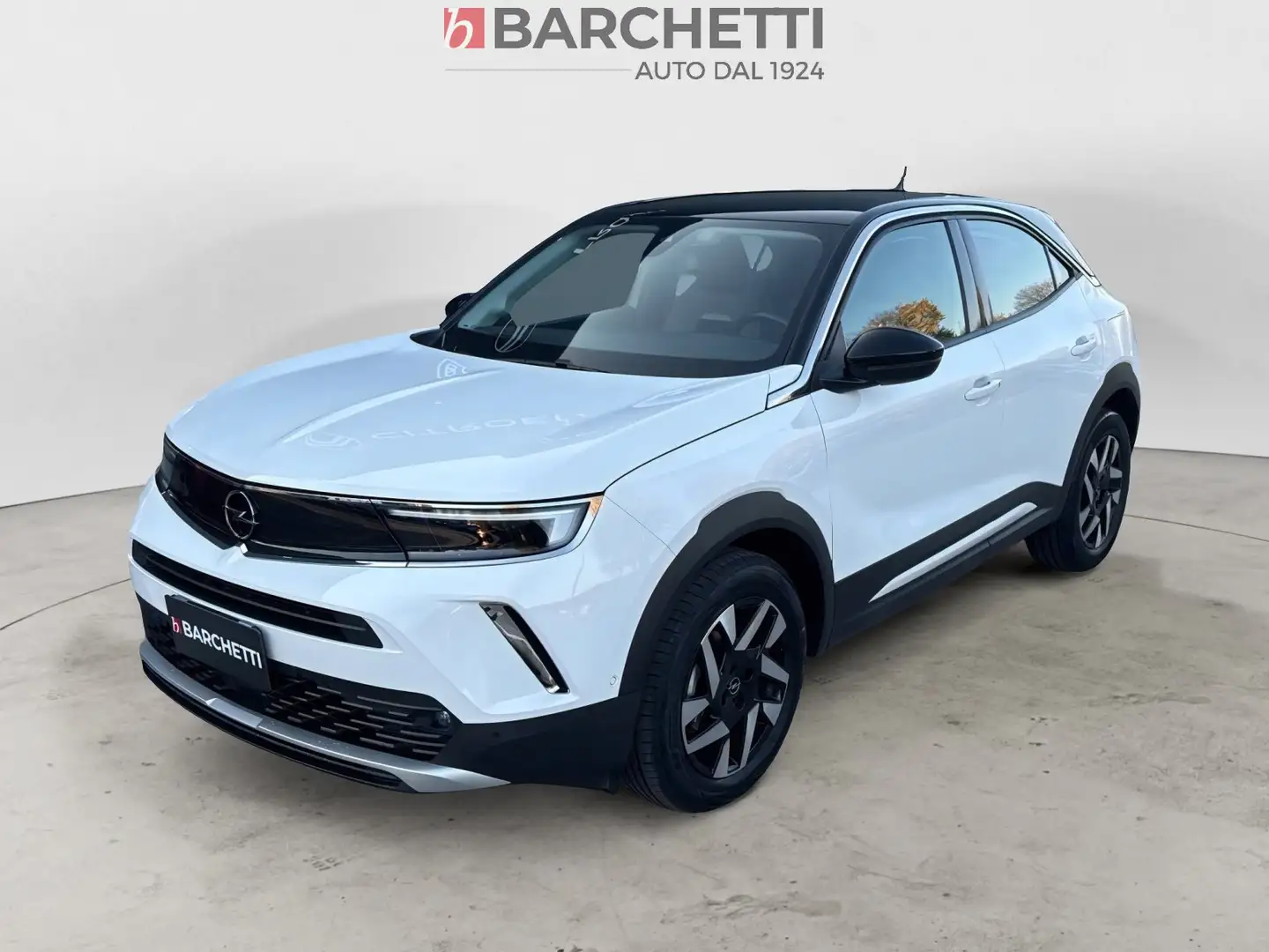 Opel Mokka (P2QO) 1.2 TURBO 130CV ELEGANCE Blanco - 1