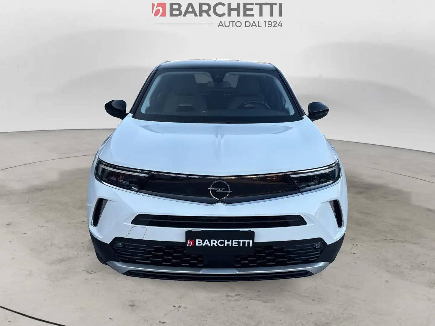 Opel Mokka (P2QO) 1.2 TURBO 130CV ELEGANCE Blanco - 2