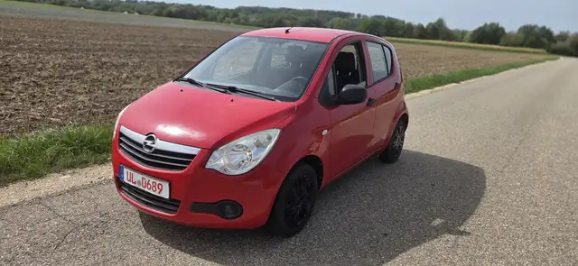 Opel Agila