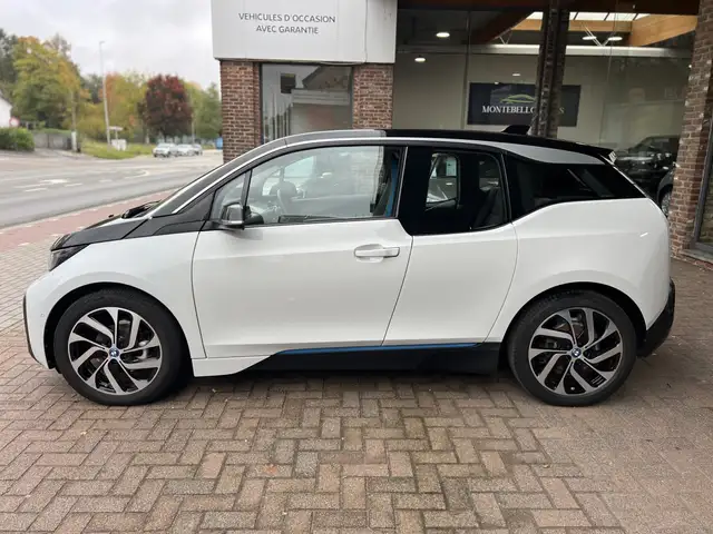 BMW i3 i3 94Ah - 33.2 kWh Adv.REX Plug-In(EU6.2