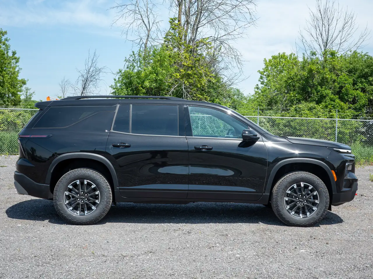 Chevrolet Traverse снимка Chevrolet Traverse