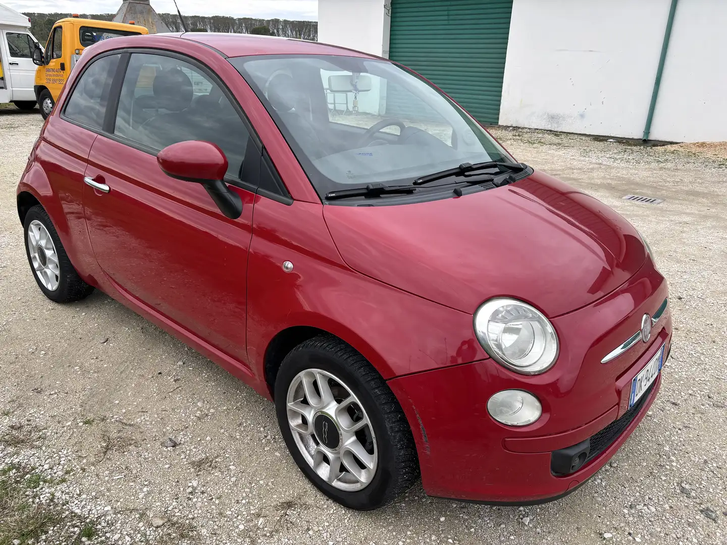 Fiat 500 fiat 500 - 1
