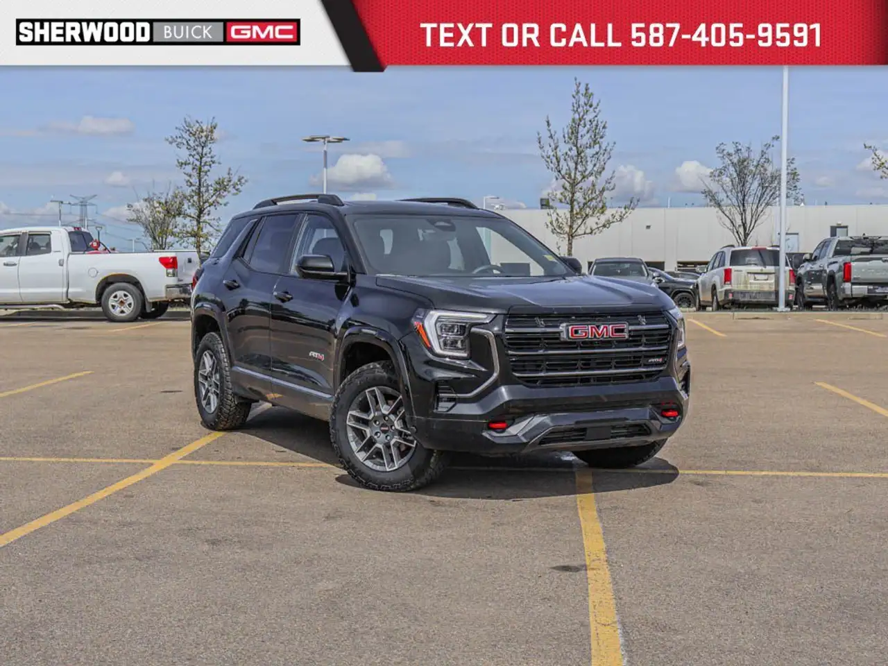 2026 GMC Terrain