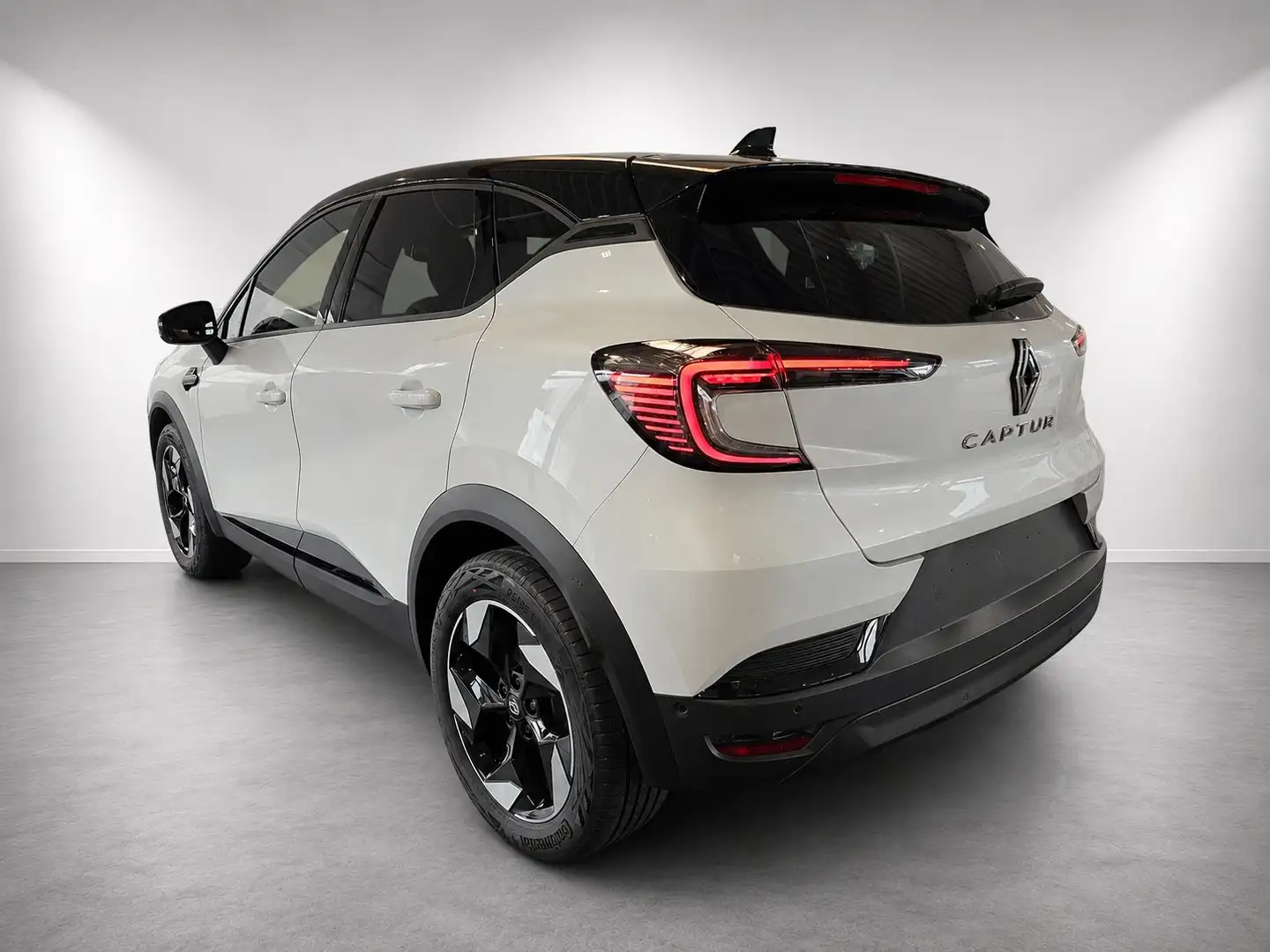 Renault Captur Techno TCe 115 Weiß - 2