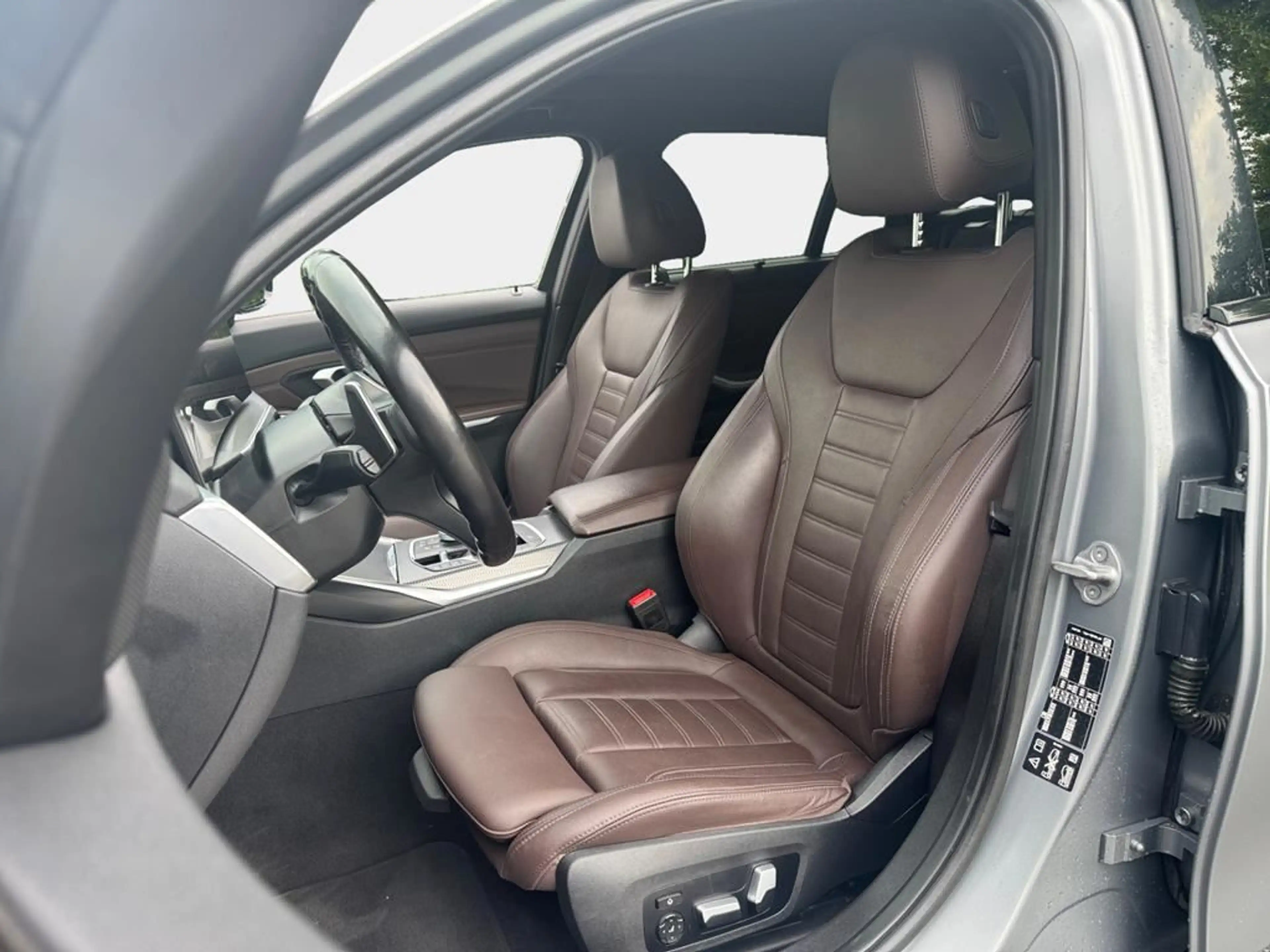BMW 340 M Sport — photo 11