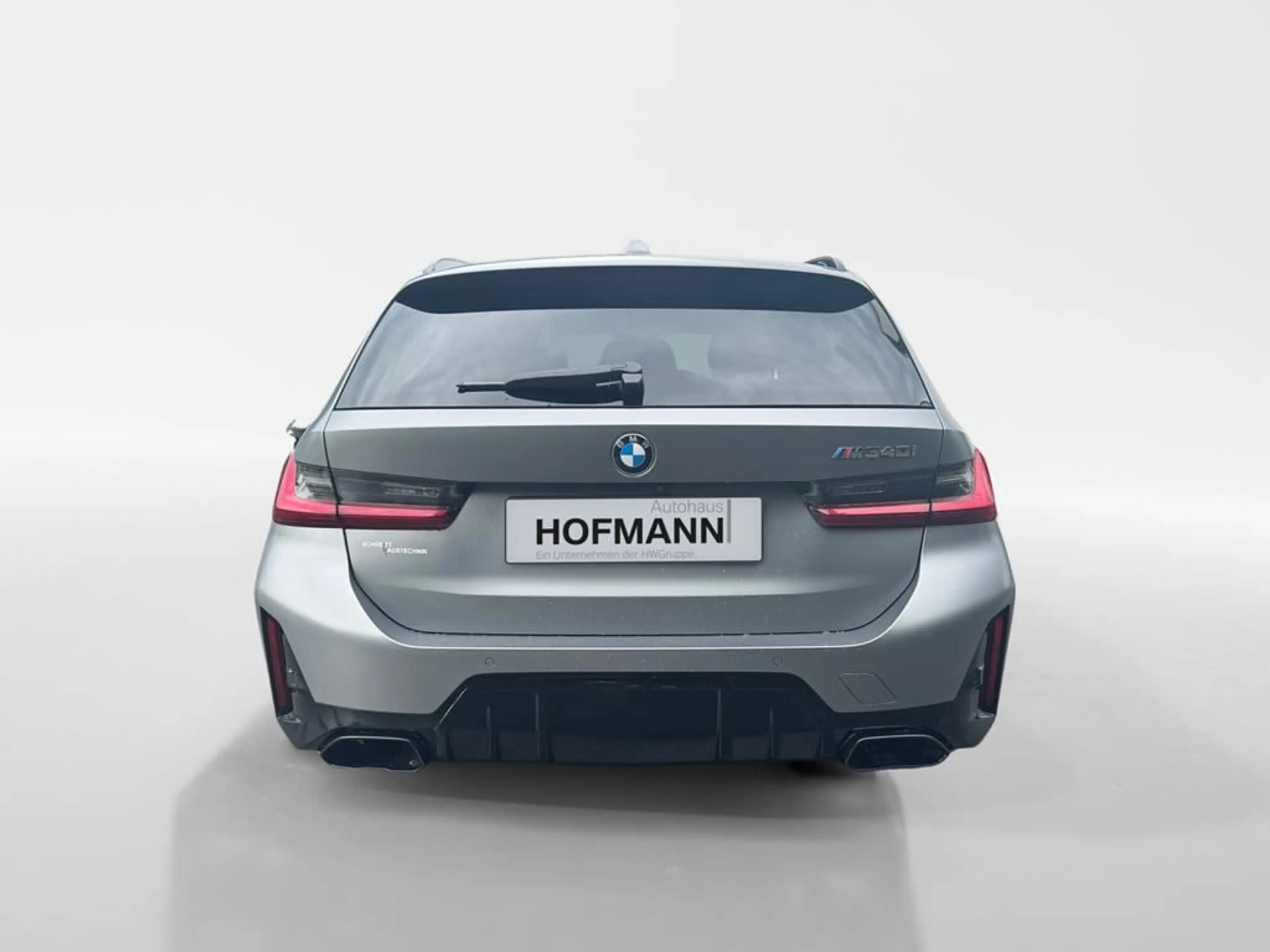BMW 340 M Sport — photo 8