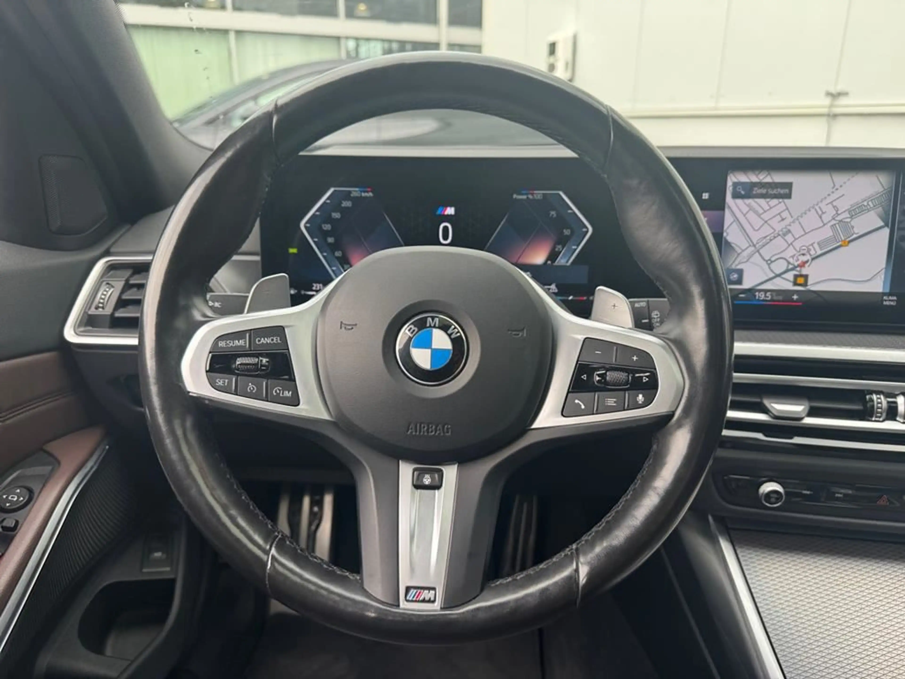 BMW 340 M Sport — photo 10