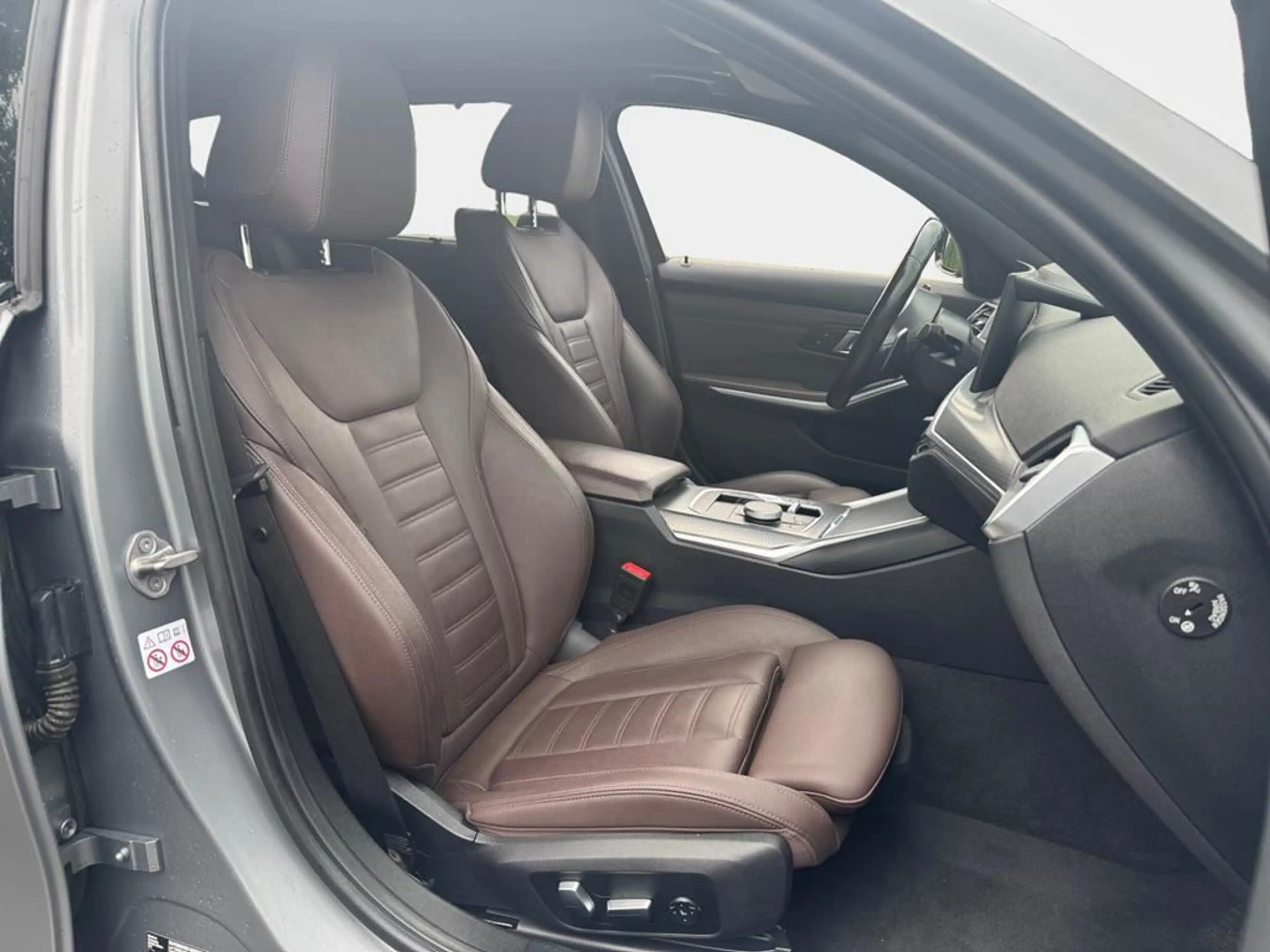 BMW 340 M Sport — photo 15