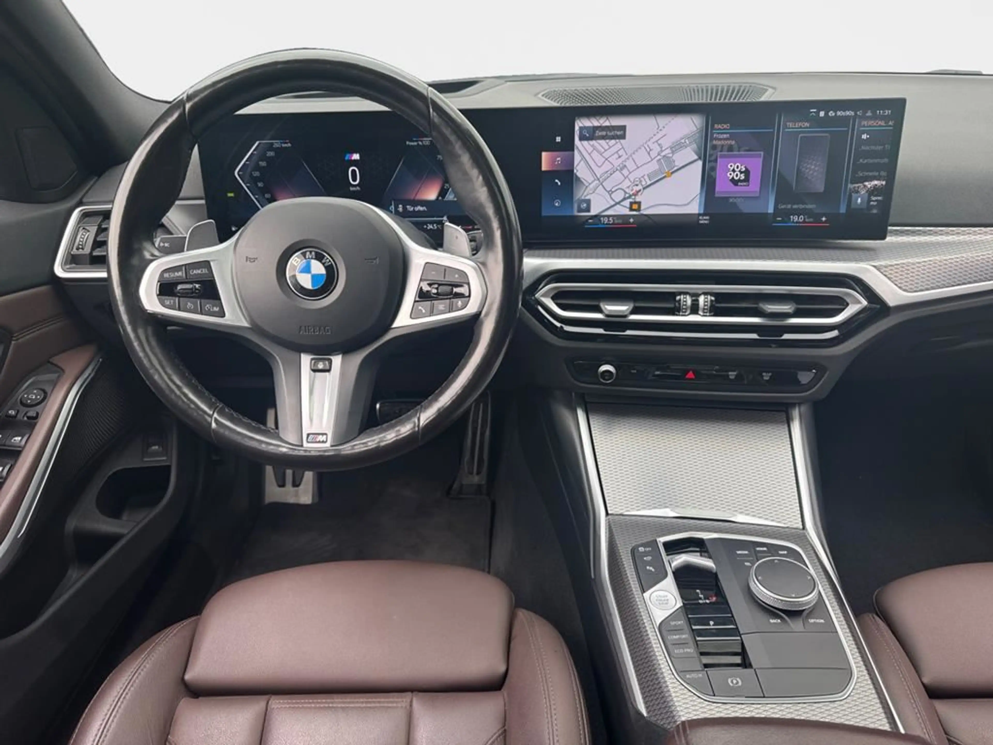 BMW 340 M Sport — photo 13
