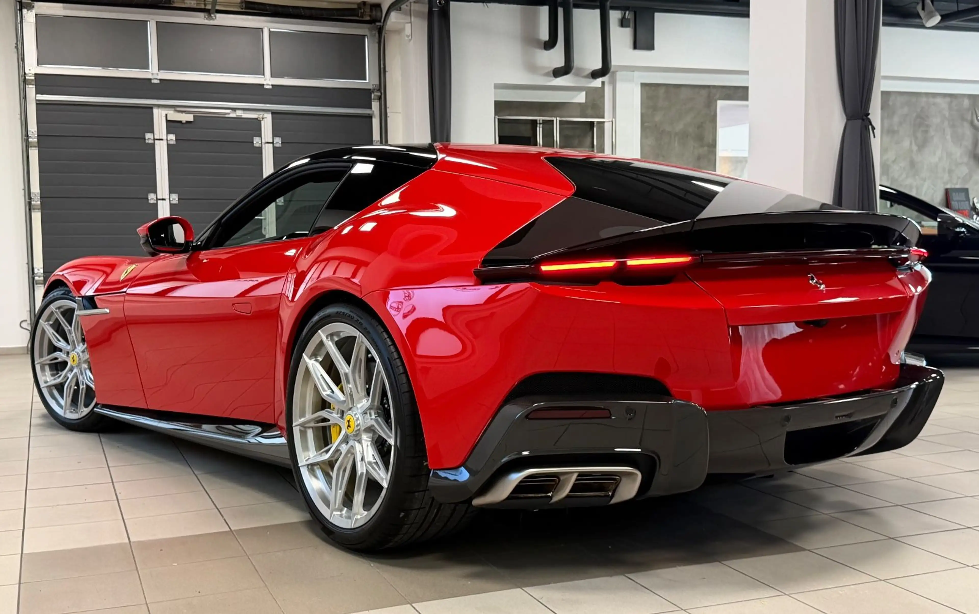 Ferrari 12 Cilindri 12 CILINDRI NOVITEC UNIQUE CARBON LIFT JBL FULL! — photo 6