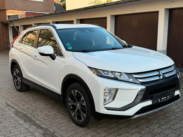 Mitsubishi Eclipse Cross Diamant Edition Aut/Navi/Kamera