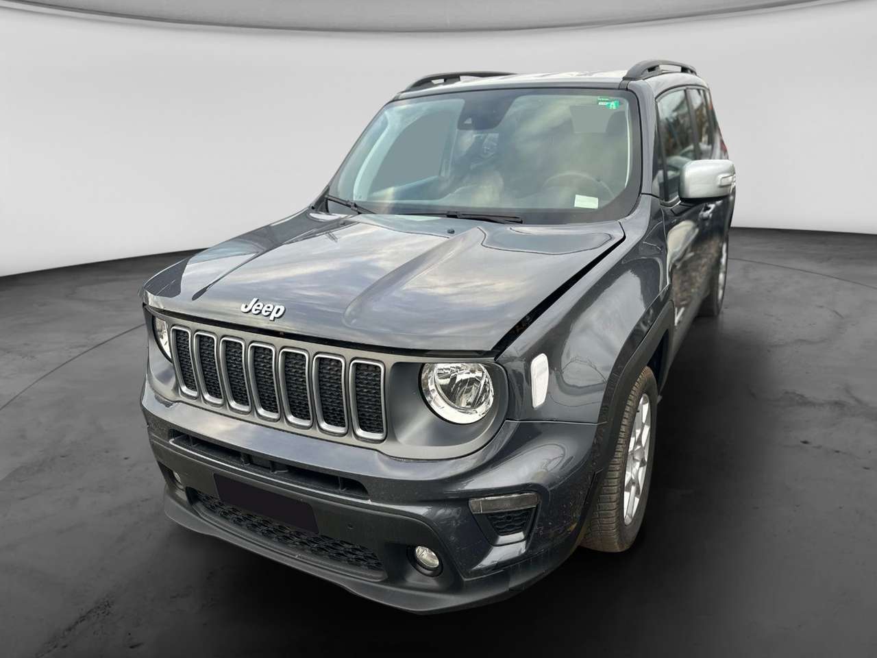 Jeep Renegade 1.3 T4 PHEV Limited