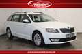Skoda Octavia 2.0 TDI Ambition-Tempo-Klima-AHK-SHZ-DAB Weiß - thumbnail 1