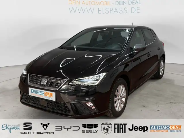 Seat Ibiza Xcellence ALLWETTER NAV LED SITZ.HZG TEMPOMAT APPL