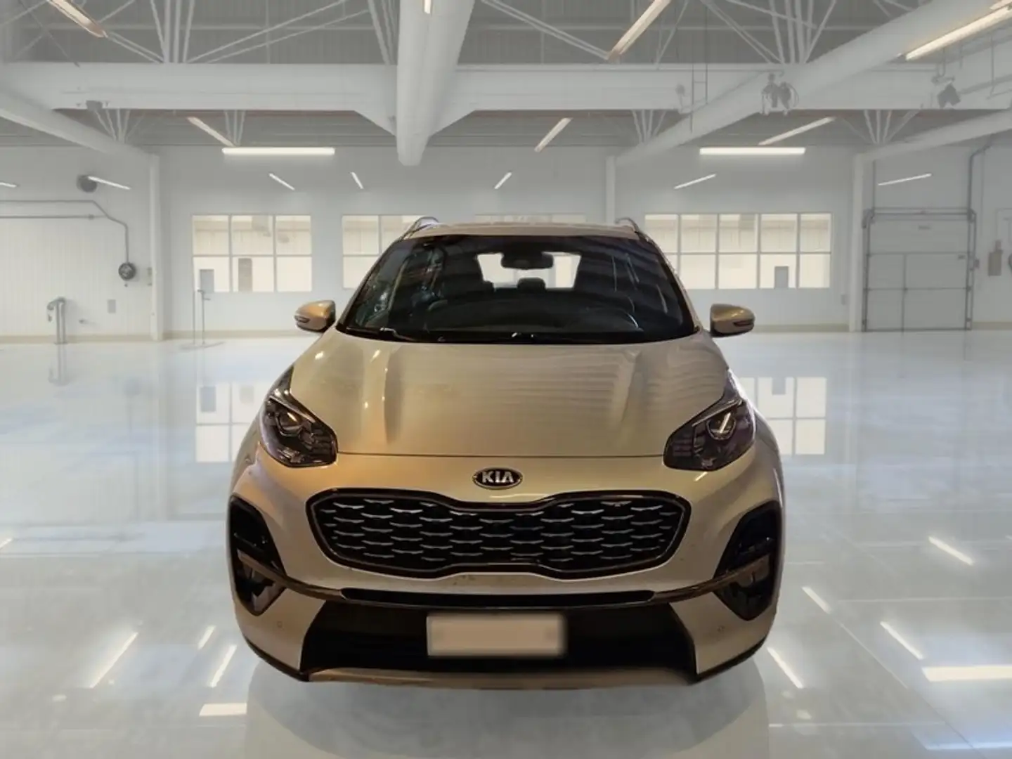 Kia Sportage 1.6 CRDI MHYB 100KW GT LINE DCT 2WD - 2