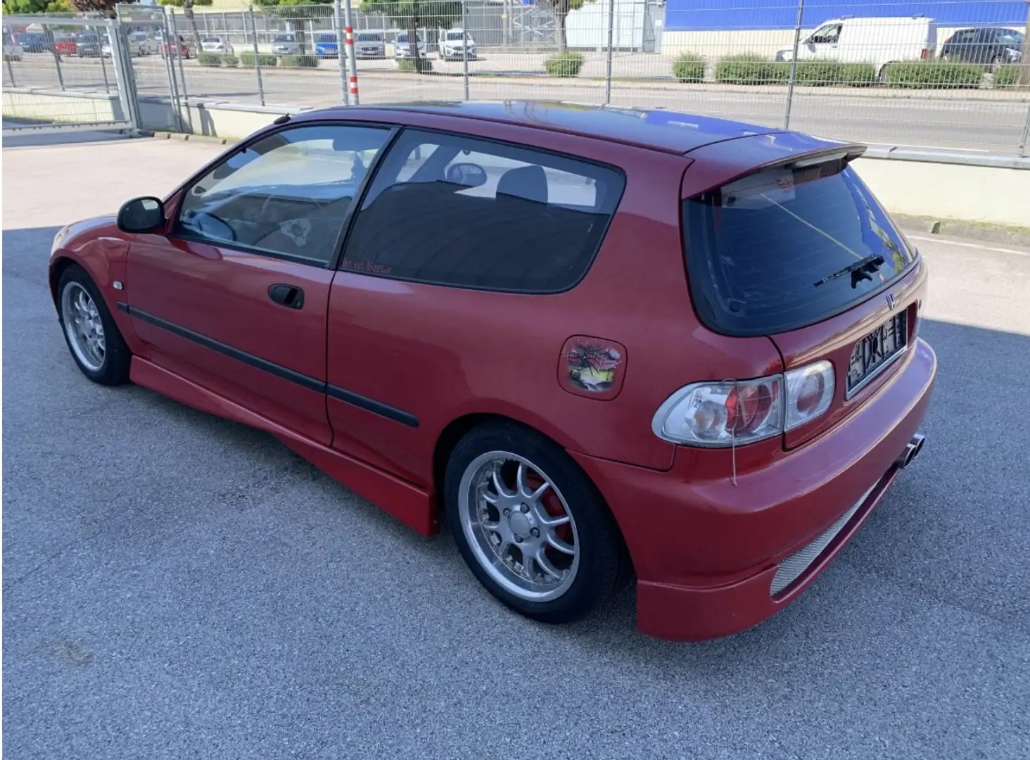 Honda Civic EX 1,3 - 2